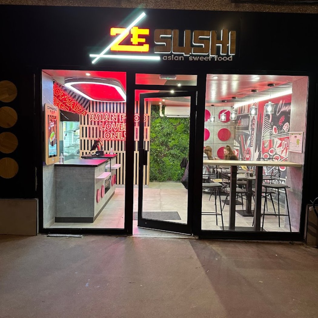 Ze Sushi 2